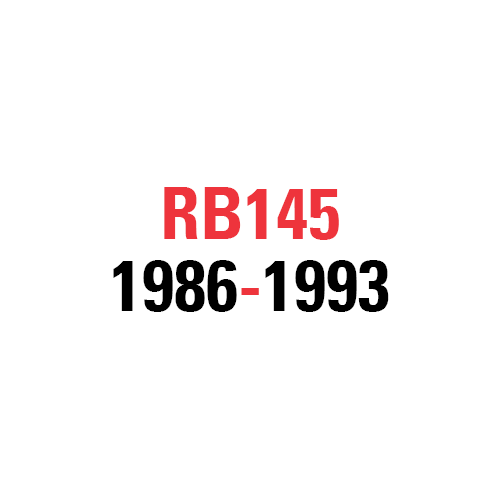 RB145 1986-1993